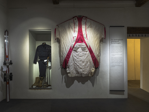 Photo de l’exposition © Olivier Lovey - Musée de Bagnes