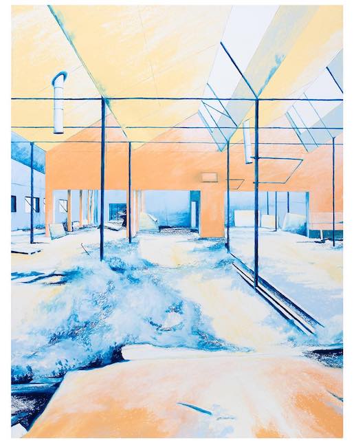 Anja Wicki, Ausschnitt aus 