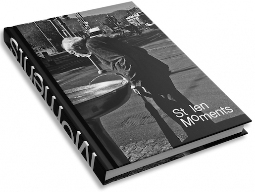 Daniel Comte Stolen Moments