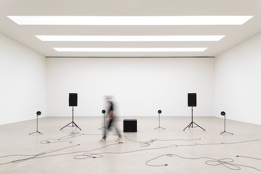Laurent Güdel, State Music, 2021 - Courtesy the artist - Foto: Michal Florence Schorro
