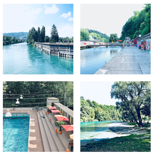 © Mirko Beetschen, Urban Wanderings (Outdoor Pools), 2020