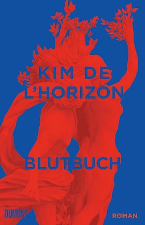Kim de l'Horizon BLUTBUCH