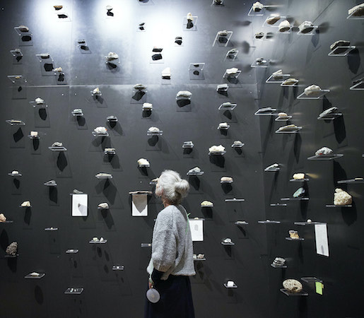 aus der Ausstellung - Fotos: © Stapferhaus / Anita Affentranger