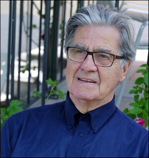 Franz Gertsch, Foto: © by Edouard Rieben, http://www.edouardrieben.ch/kontakt.htm