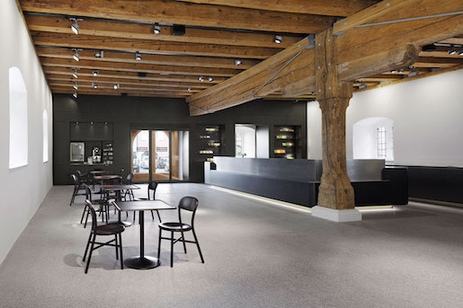 Bild: © Tom Bisig, Museum.BL, Rosenmund + Rieder Architekten BSA SIA AG, https://www.swiss-architects.com/de/rosenmund-and-rieder-architekten-bsa-sia-ag-liestal/project/umbau-museumbl