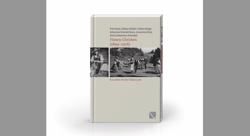 Fritz Krey u. a. Hanny Christen (1899-1976). Ein Leben für die Volksmusik. Librum Publishers & Editors LLC. Basel u. Frankfurt a. M. 2022. ISBN: 978-3-906897-69-1