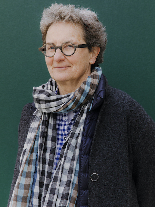 Chantal Prod’Hom - Foto: © BAK / Diana Pfammatter