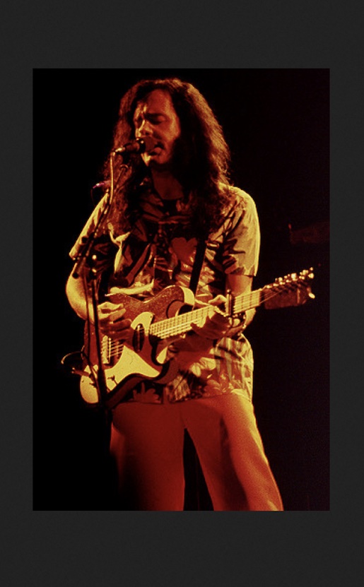 David Lindley 1981