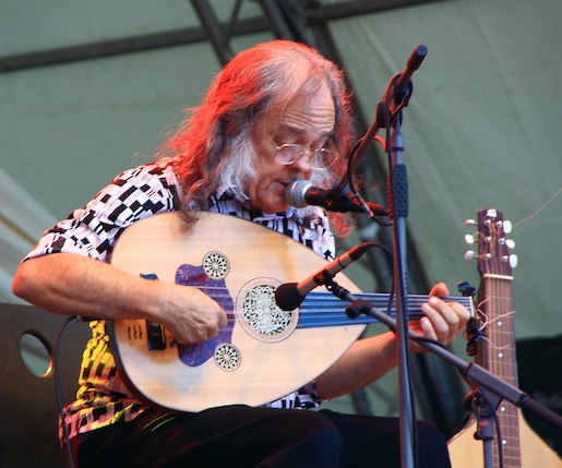 David Lindley