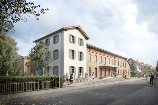 FotomuseumWinterthur_neu_01–03 Visualisierung des neuen Fotomuseum Winterthur © Nightnurse Images