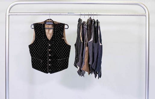 Gilets ENTSAMMELN Ccüechlihus Langnau i E