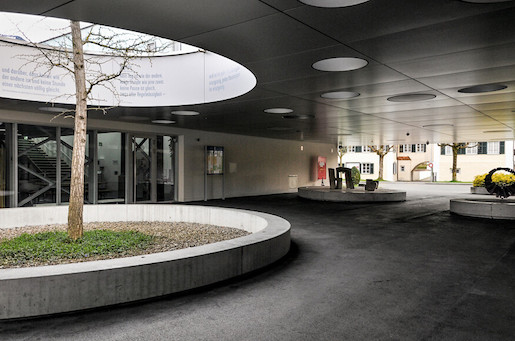 PRIX VISARTE HISTORIQUE 2022: Judith Albert für die Arbeit 