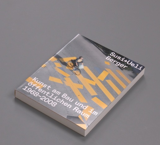 SUSI + UELI BERGER. Kunst am Bau und im öffentlichen Raum 1968–2008, Ed. Scheidegger & Spiess (Gestaltung: Dan Solbach, Berlin / Basel; Fabian Harb, Porto / Basel; Maria Peskina, Zürich) erhielt die höchste Auszeichnung, die 