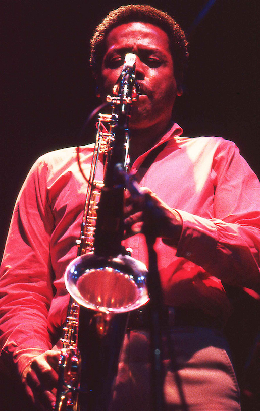 Wayne Shorter 1980