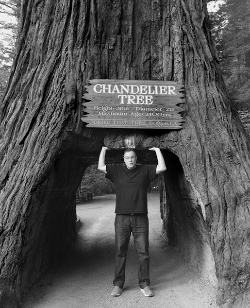 Kodoji Press, Winfried Heininger - Foto: © Esther Levine