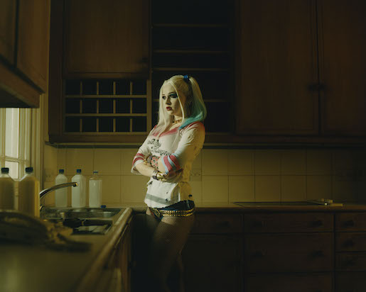 © Thurstan Redding, Série 