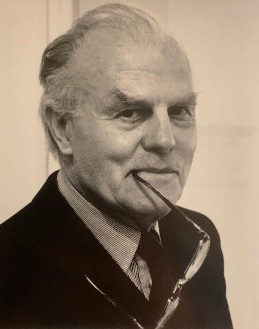 Eberhard W. Kornfeld - Foto: © https://www.kornfeld.ch/d542.html