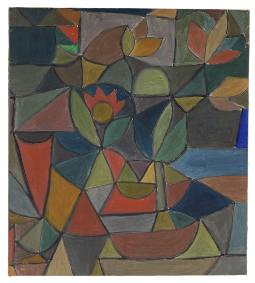 Paul Klee Ohne Titel