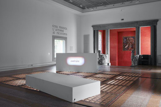 Gina Proenza - Vue d'exposition, MBAC, Photo - Gaspard Gigon