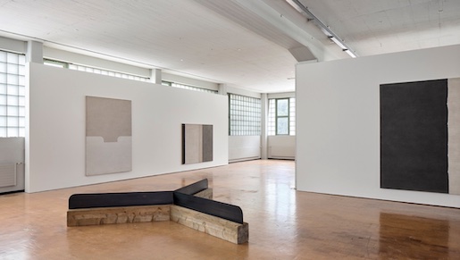 Ausstellungsansicht Spazi Spescha Thun, 2023 - Foto: © https://www.spazispescha.ch/