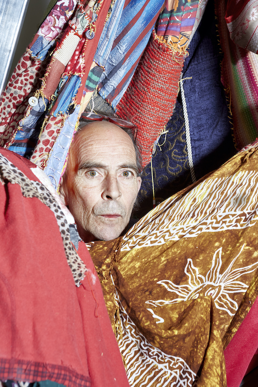 Portrait de Flaviano Salzani - photo: © MAHF/Francesco Ragusa
