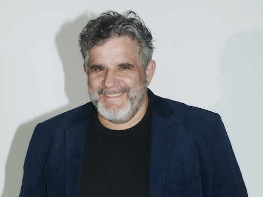 Bruno Cathomas - Foto: © Charlotte Krieger