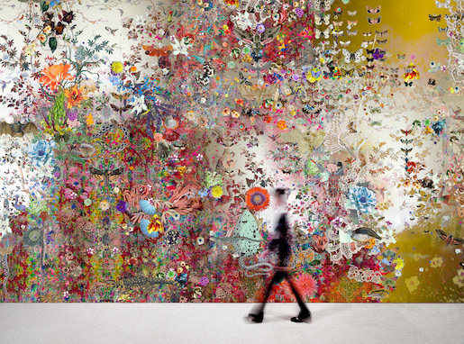 Claudia Caviezel, Beijing, 2011 © Jonathan Leijonhufvud / Holzer Kobler Architekturen GmbH