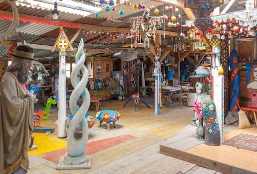 © Erwin Schatzmann, Installation