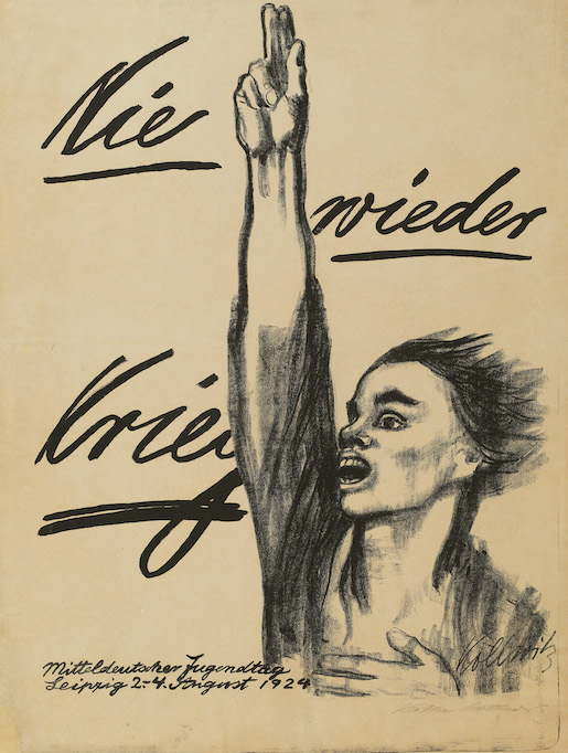 Käthe Kollwitz, 