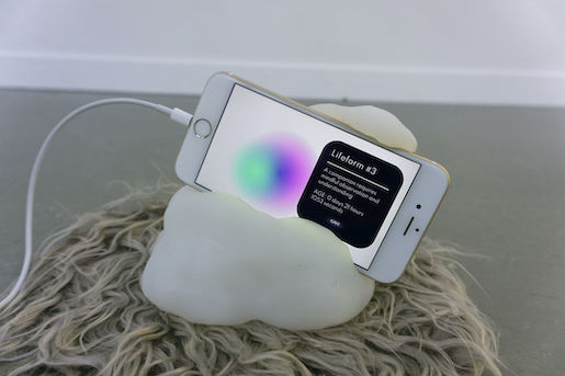 Sarah Friends, LifeForms, 2021, Courtesy of the artist