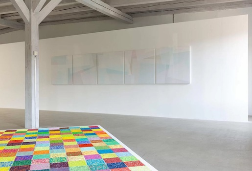 © Susanne Lyner, Objekt / Malerei