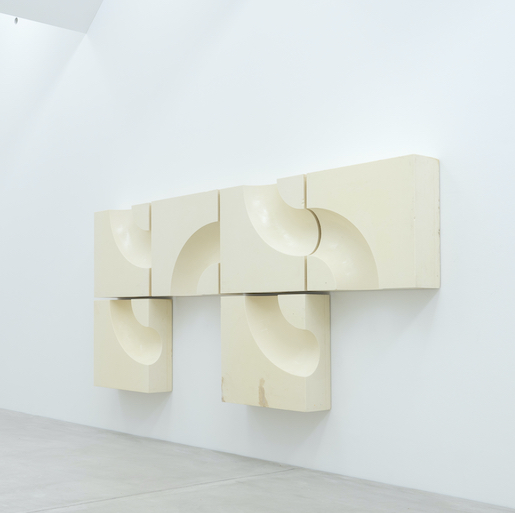 Jan Vorisek, Lover and Other Strangers, 2023, Installationsansicht Edge, Hour, Substance, Kunst Museum Winterthur, 2023 - Foto: Reto Kaufmann