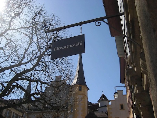 Foto: © Café Littéraire - Literaturcafé