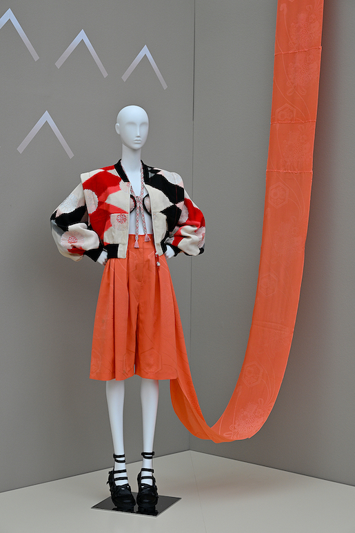 Meisen-Ensemble, KAZU Atelier, 2023, © Kazu Huggler, Foto: Rainer Wolfsberger