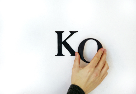 Eva Maria Gisler: How are you today | Fotografie, 29 x 21cm, 2012, https://www.evamariagisler.ch/