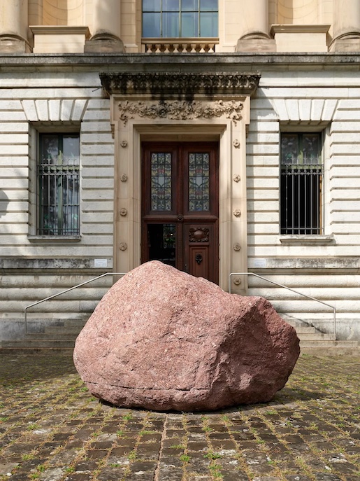 Ausstellungsansicht Hannah Weinberger, Here They Come And There They Go, Kunstmuseum Solothurn, 2023 - Foto: © David Aebi