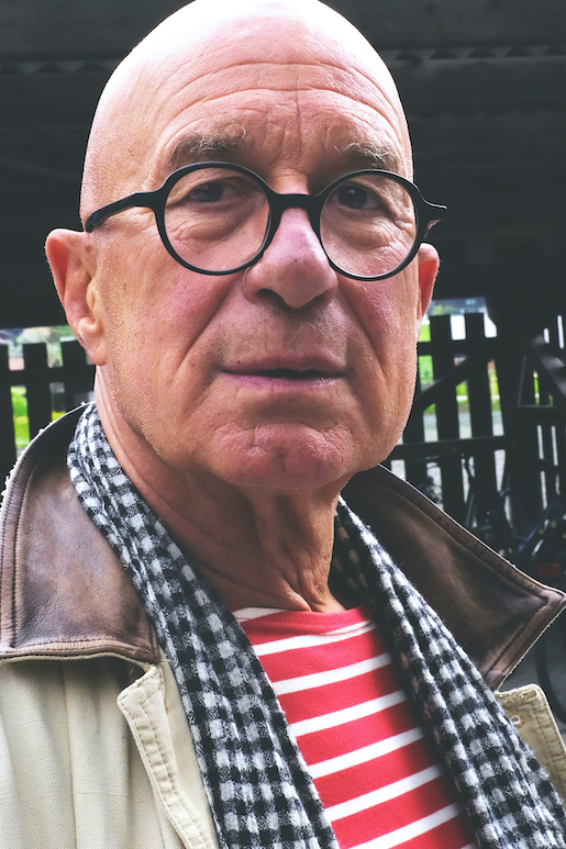 Claude Kuhn, Ballenberg, 2022 - Foto: © Edouard Rieben, http://www.edouardrieben.ch/ (Bild zur Vergrösserung anklicken)