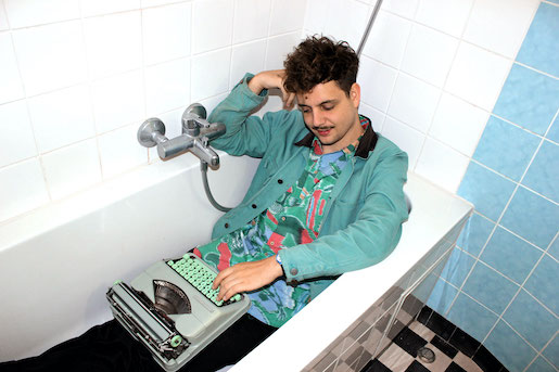 Dominik Muheim - Foto: © Alexandra Theiler, https://www.dominikmuheim.ch/#section_presse