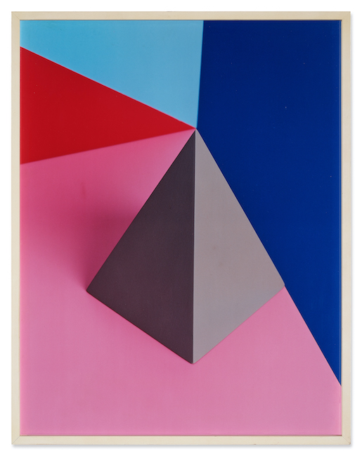 Composition 30-2011, Shirana Shahbazi, 2011. Tirage chromogène, 88,9 x 68,9 cm © Shirana Shahbazi and Collection Pictet