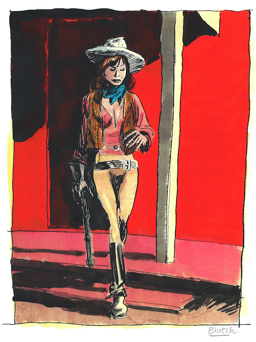 © Blutch, 