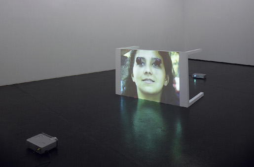 Daniela Keiser, Demets Augenblicke, 1999, © Daniela Keiser und Galerie Stampa