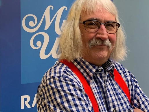 Ueli Mooser - Foto: © SRF