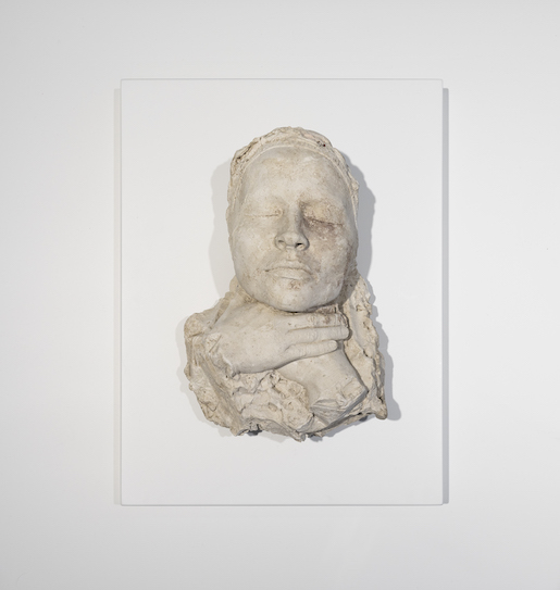 Bild: © Anu Põder, Installation view, 2023 - Image courtesy Muzeum Susch Art Stations Foundation, photo by Federico Sette