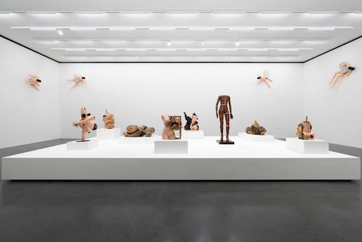 Ausstellungsansicht 