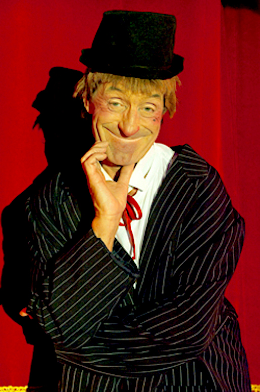 Clown Gaston - Foto: © https://www.clowngaston.ch/  