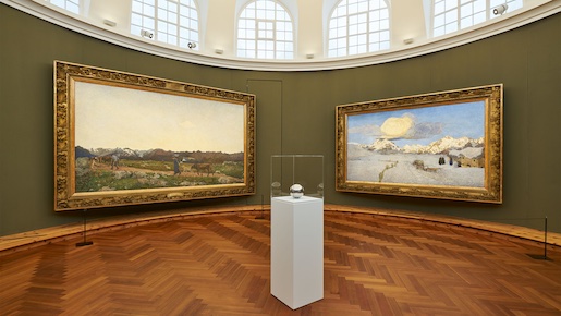 Installationsansicht 