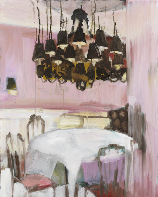 Klodin Erb (*1963), Lampe, 2007
