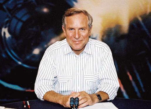 Peter Studer - Foto: © SRF-Medienportal