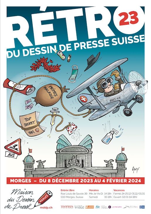 Dessin d’Alex, 2023