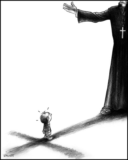 Valott, Abus eglise Catholique, 2023